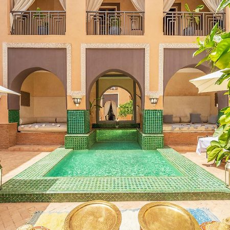 Medinaprivilege RoyalRiad Marrakesh Exterior foto