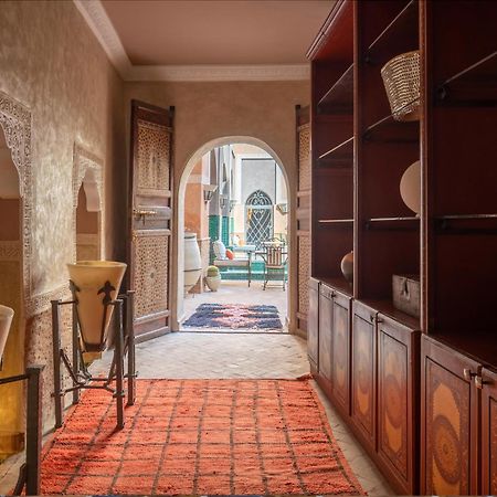 Medinaprivilege RoyalRiad Marrakesh Exterior foto