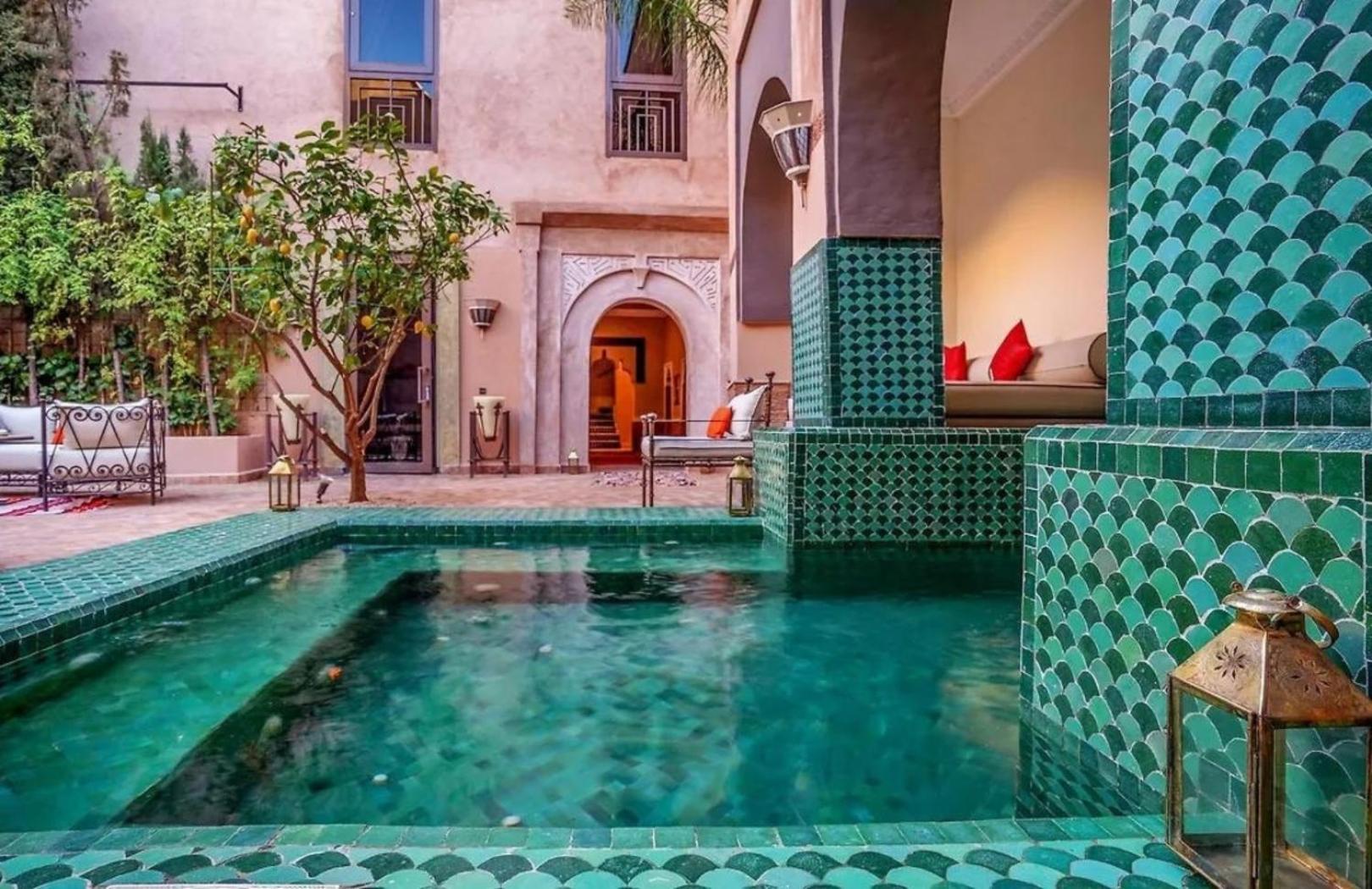 Medinaprivilege RoyalRiad Marrakesh Exterior foto