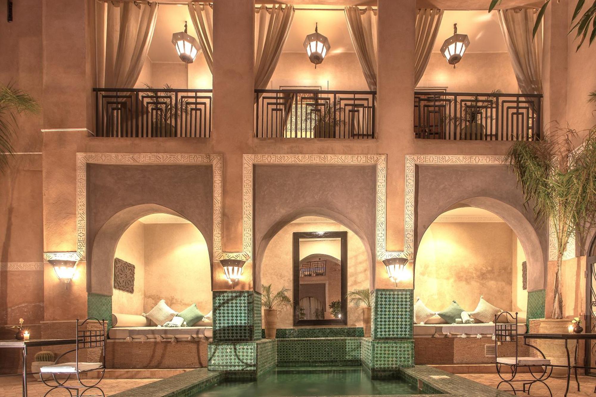 Medinaprivilege RoyalRiad Marrakesh Exterior foto