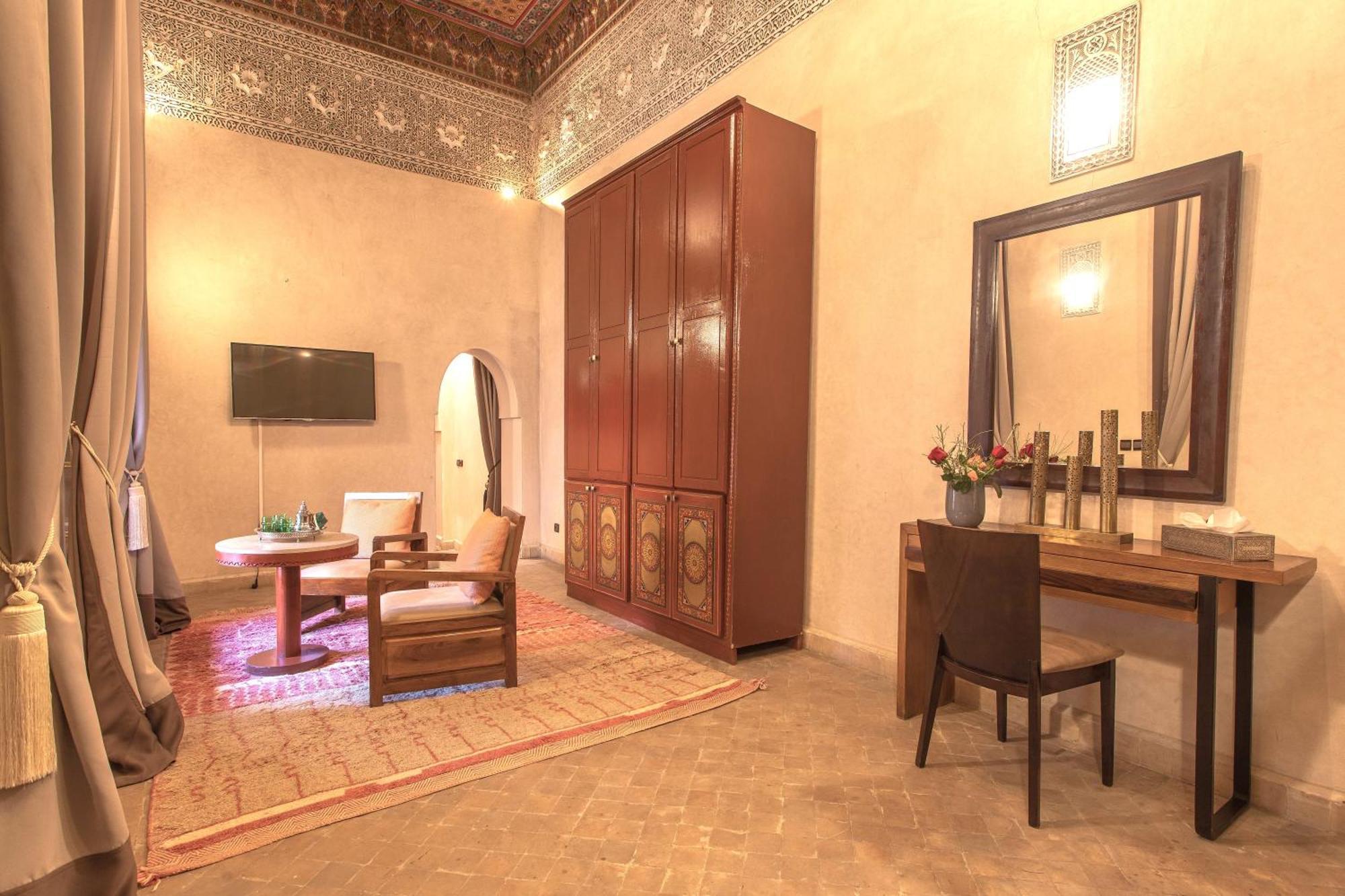 Medinaprivilege RoyalRiad Marrakesh Exterior foto