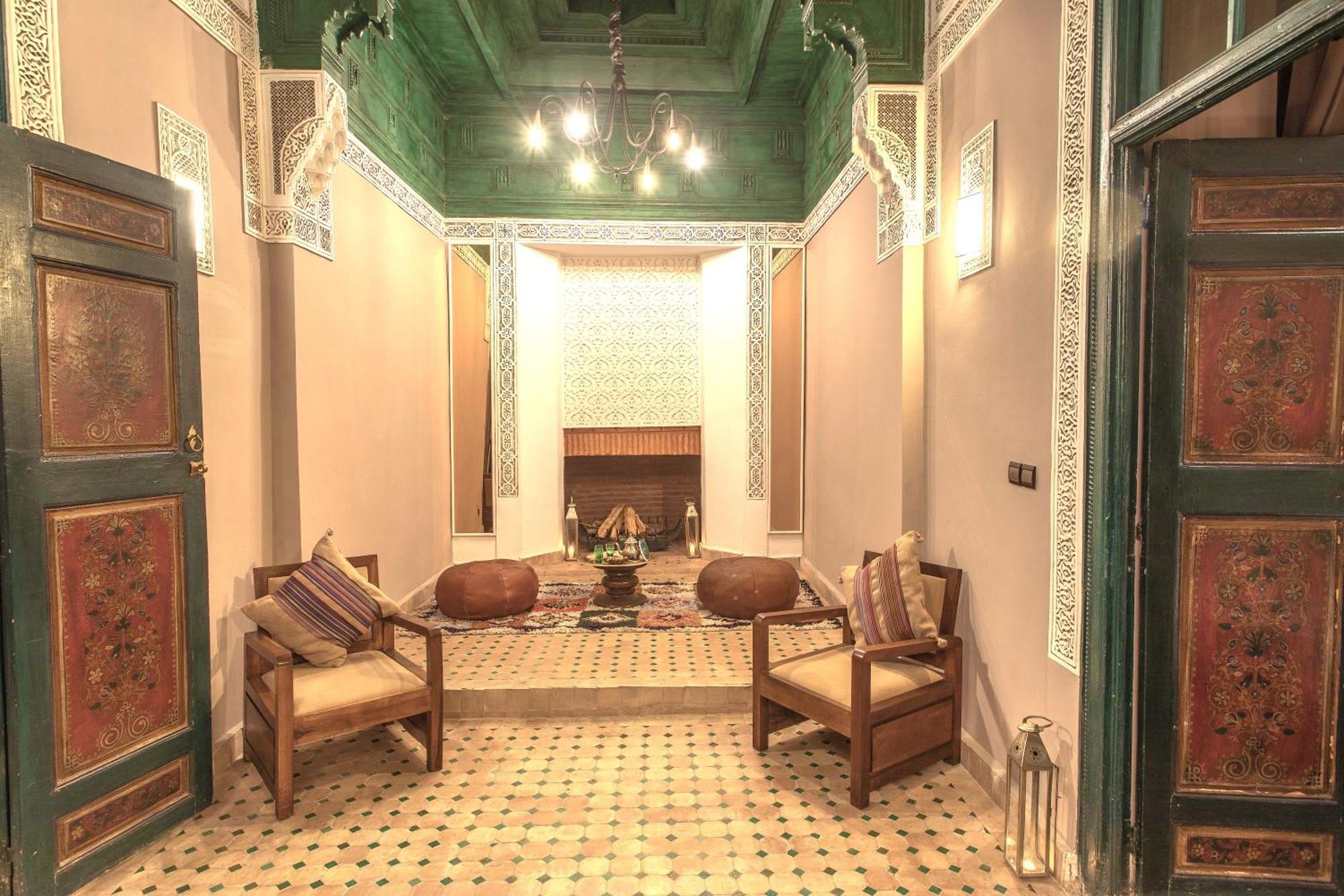 Medinaprivilege RoyalRiad Marrakesh Exterior foto