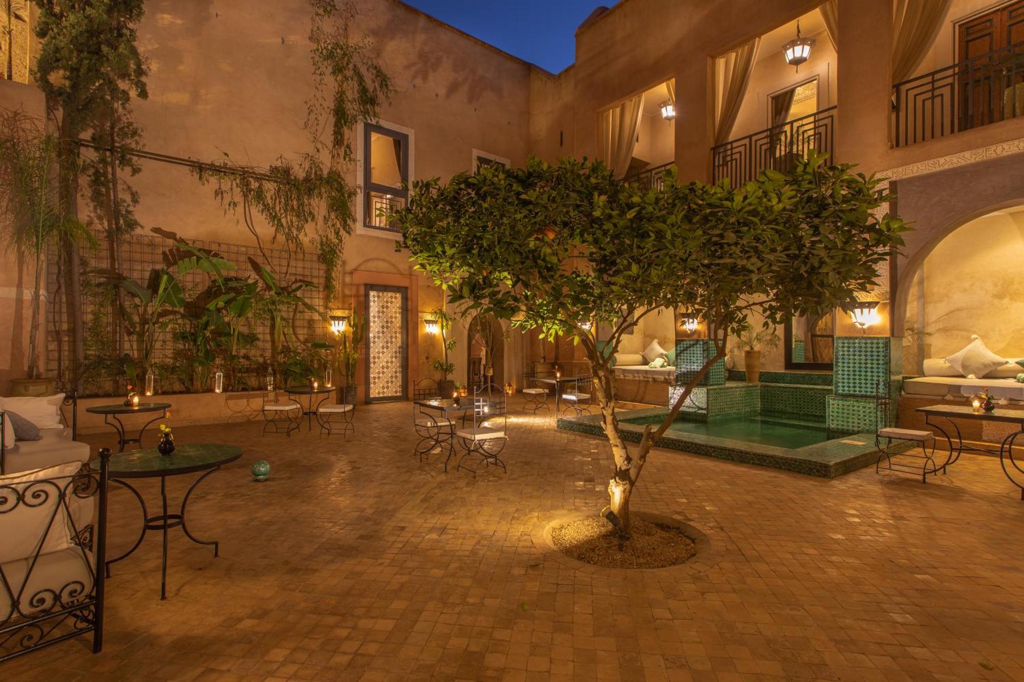 Medinaprivilege RoyalRiad Marrakesh Exterior foto