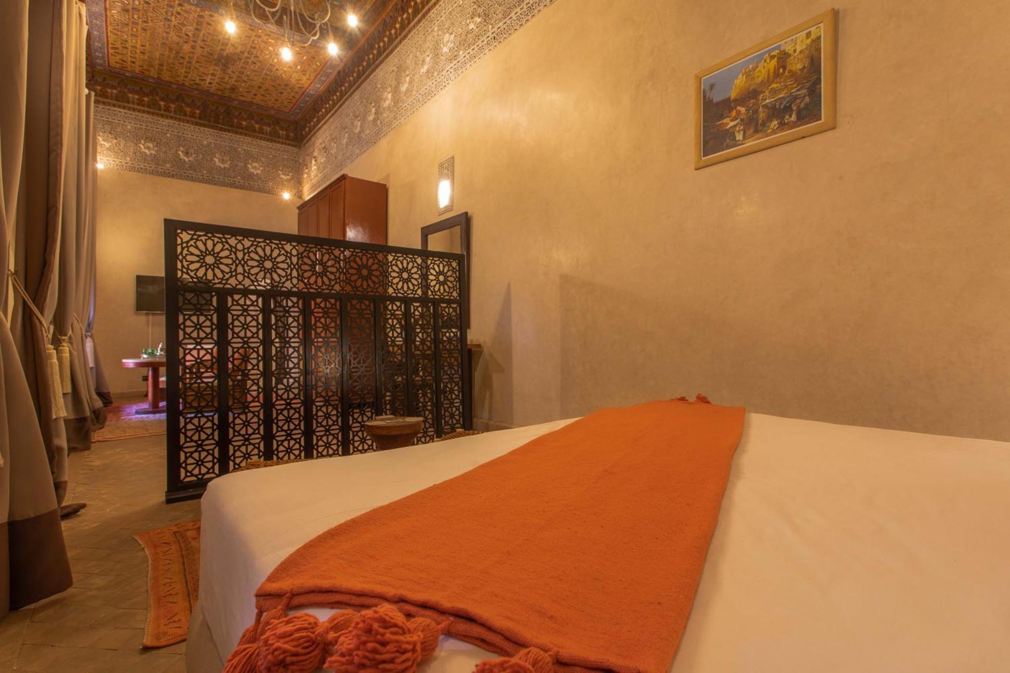 Medinaprivilege RoyalRiad Marrakesh Exterior foto