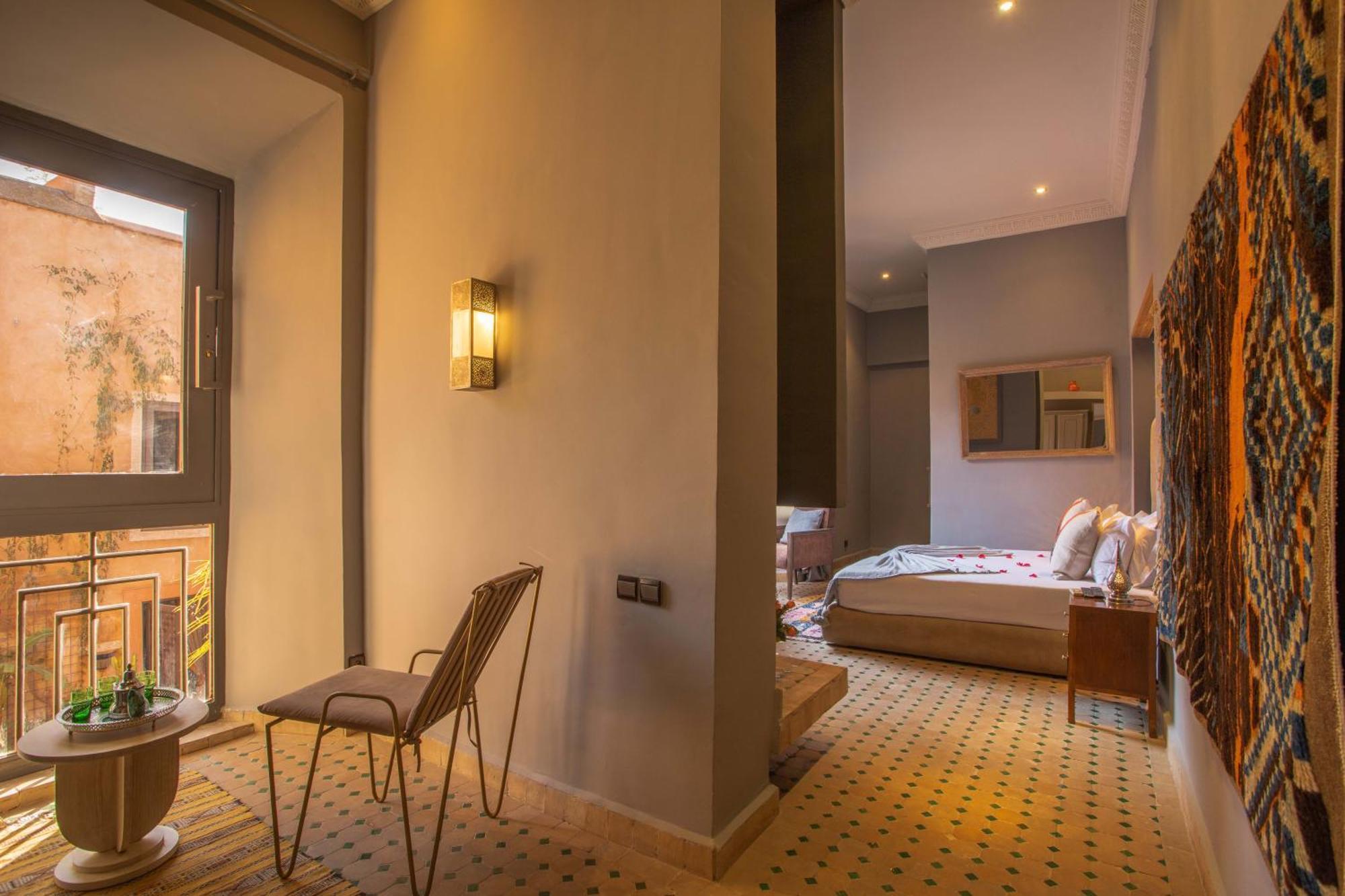 Medinaprivilege RoyalRiad Marrakesh Exterior foto