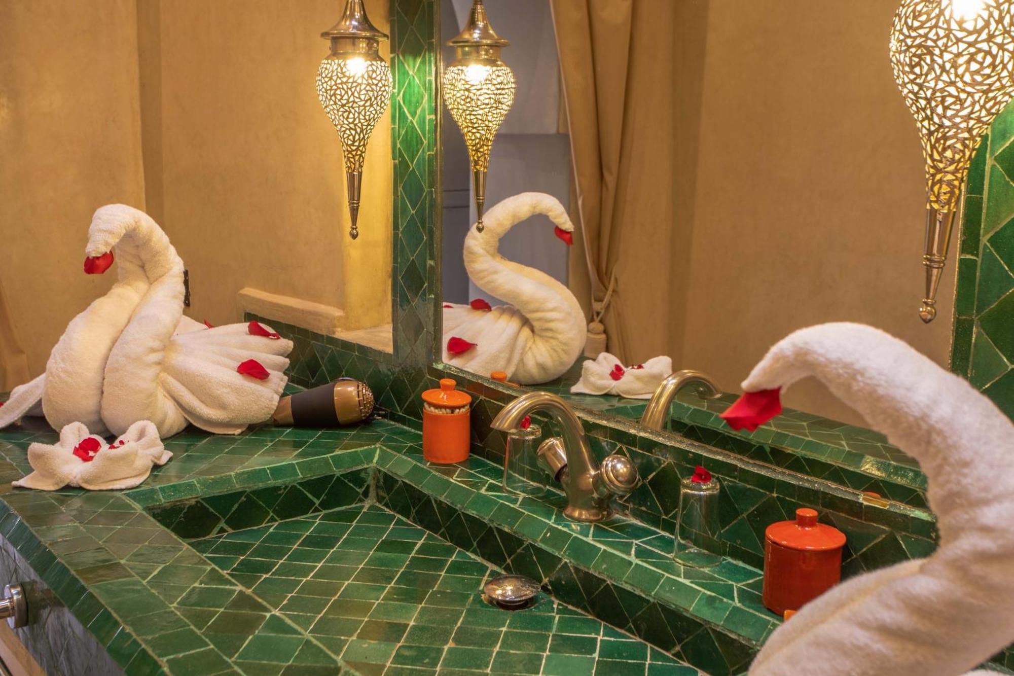 Medinaprivilege RoyalRiad Marrakesh Exterior foto