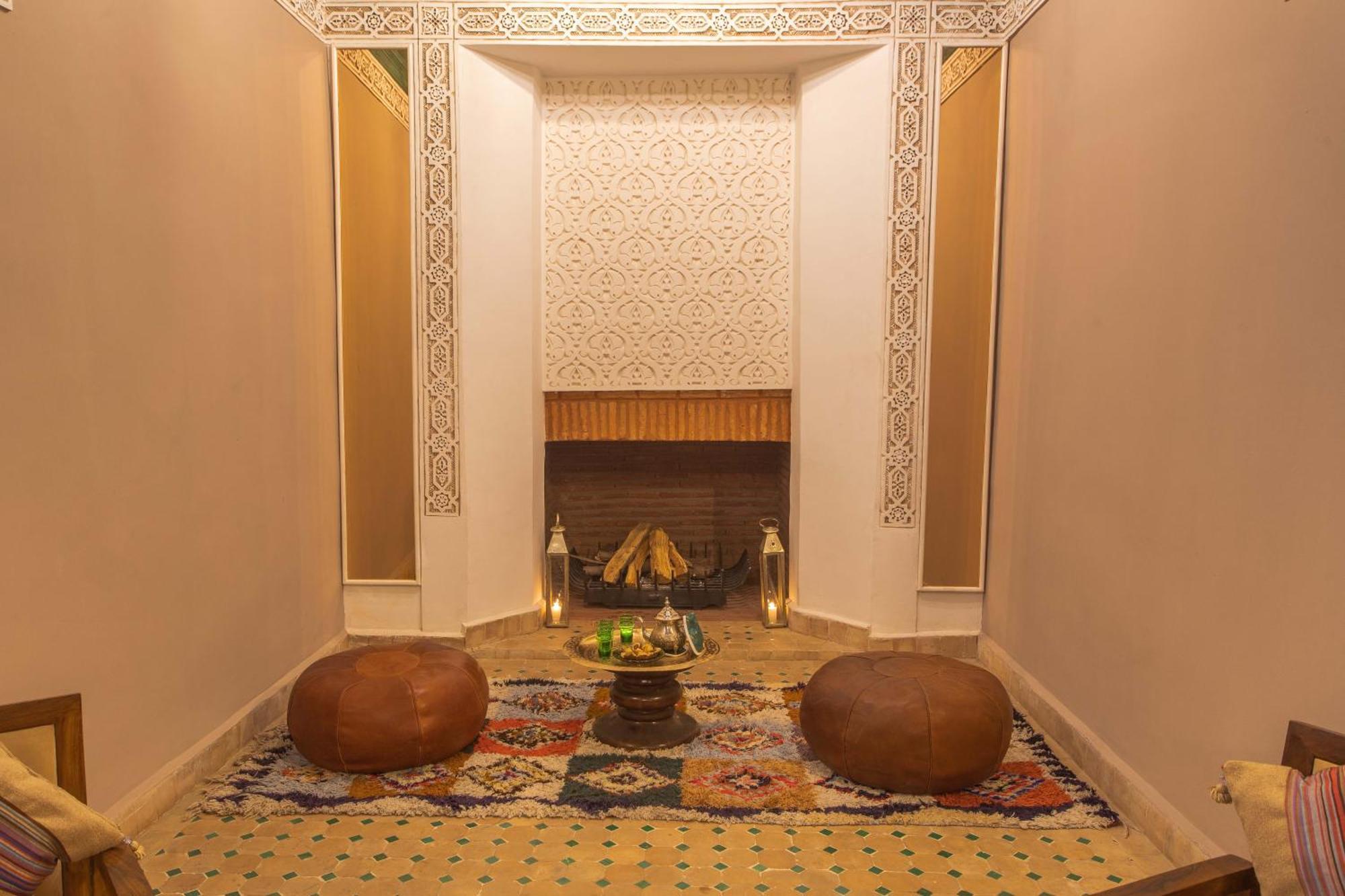 Medinaprivilege RoyalRiad Marrakesh Exterior foto