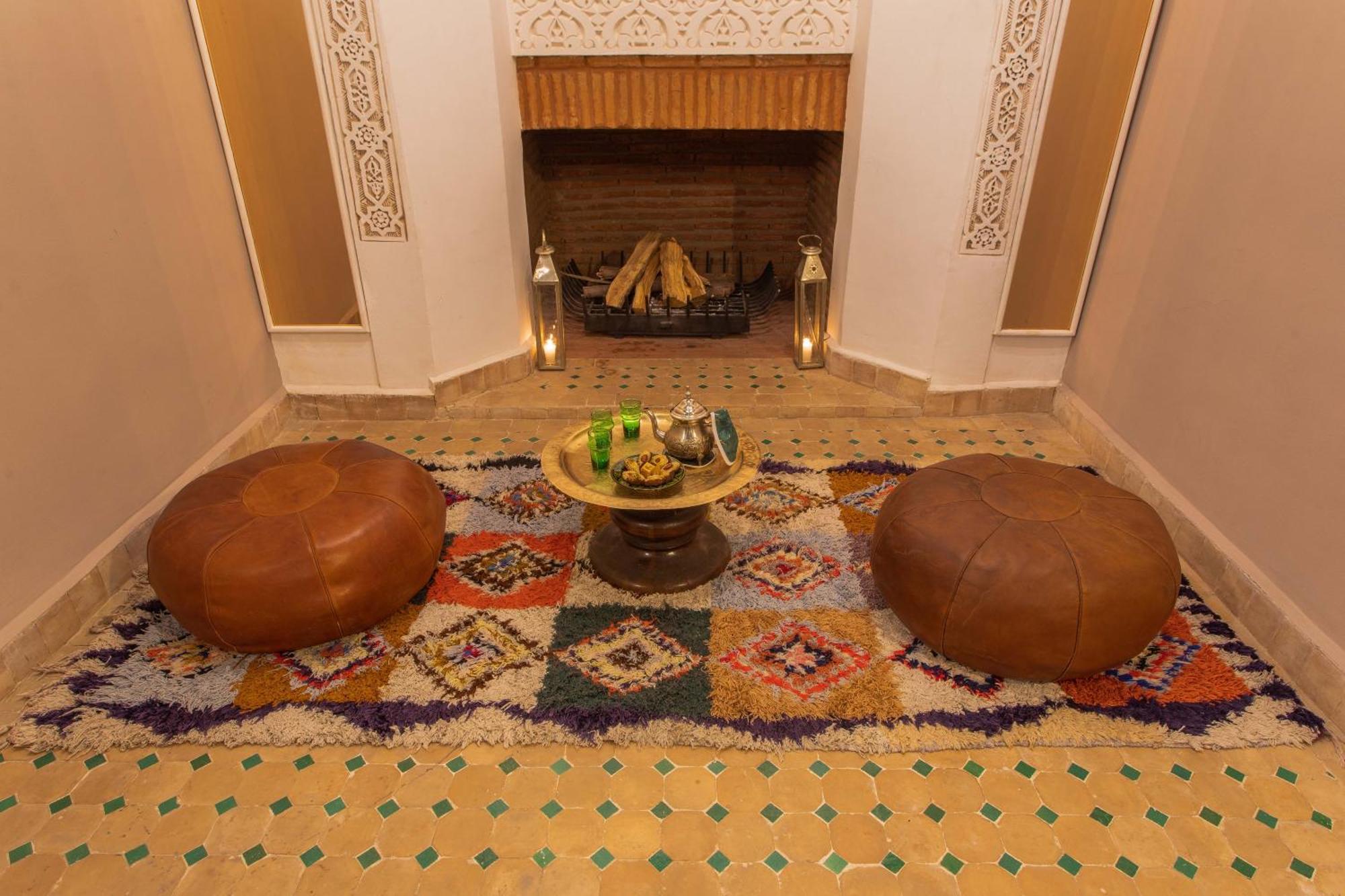 Medinaprivilege RoyalRiad Marrakesh Exterior foto