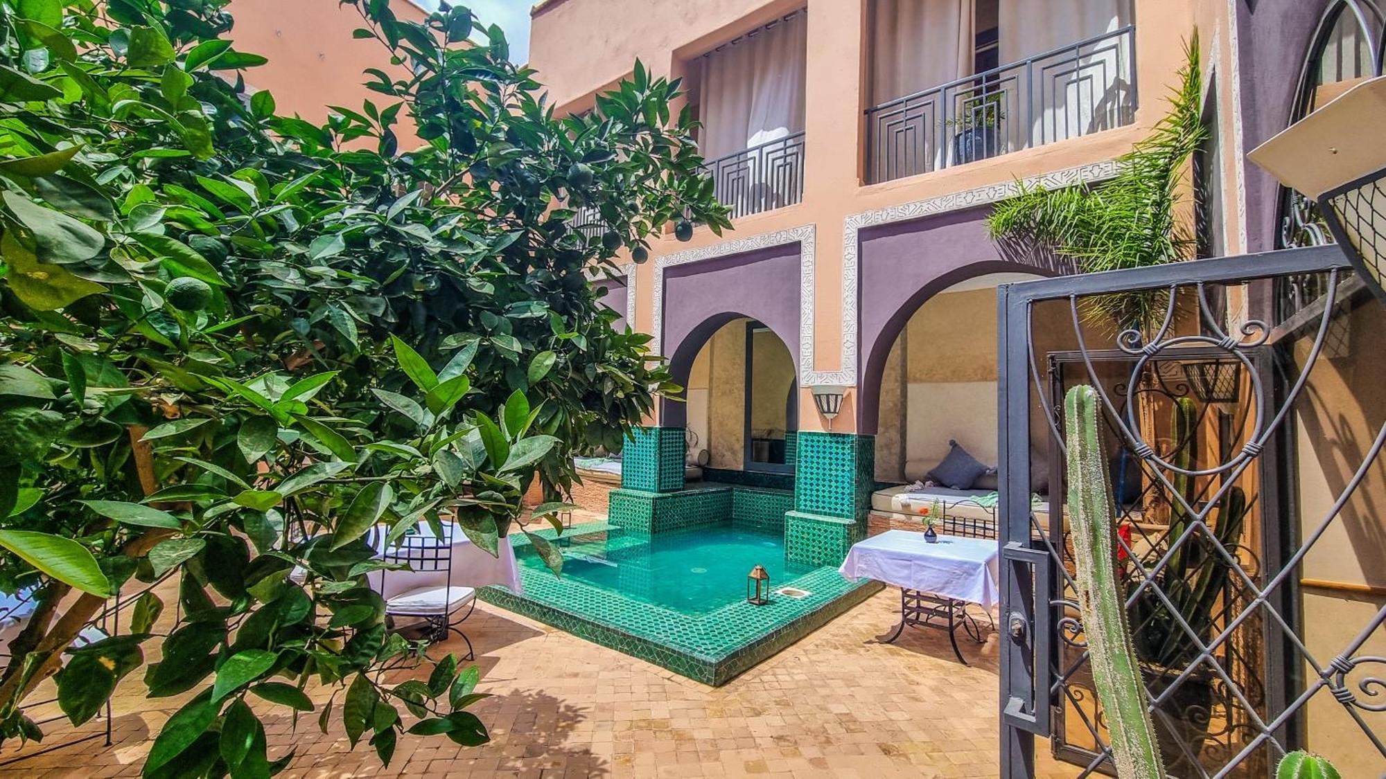 Medinaprivilege RoyalRiad Marrakesh Exterior foto