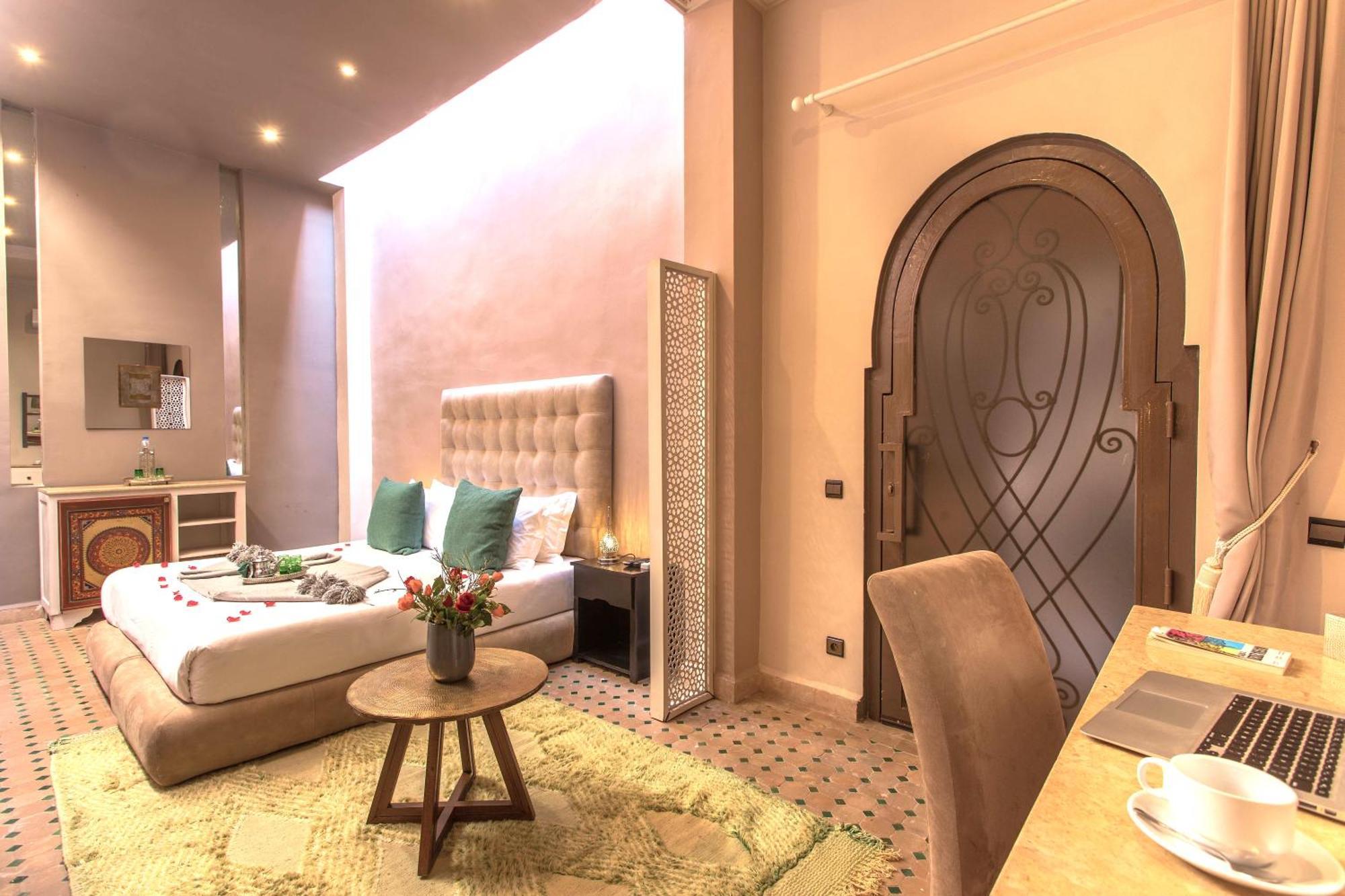 Medinaprivilege RoyalRiad Marrakesh Exterior foto