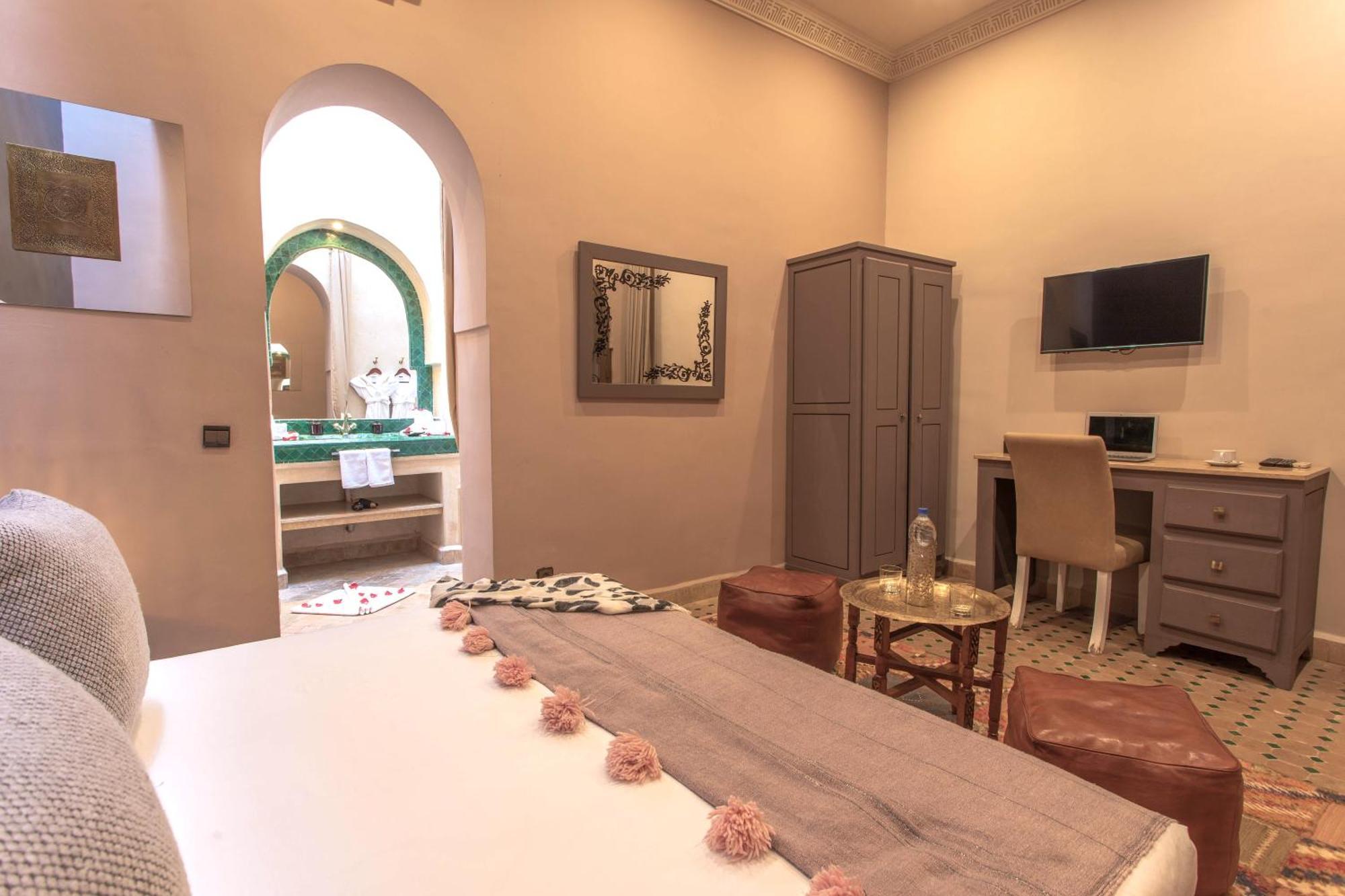 Medinaprivilege RoyalRiad Marrakesh Exterior foto