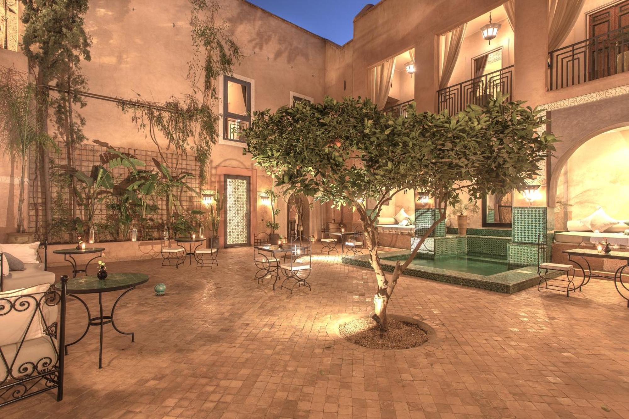 Medinaprivilege RoyalRiad Marrakesh Exterior foto
