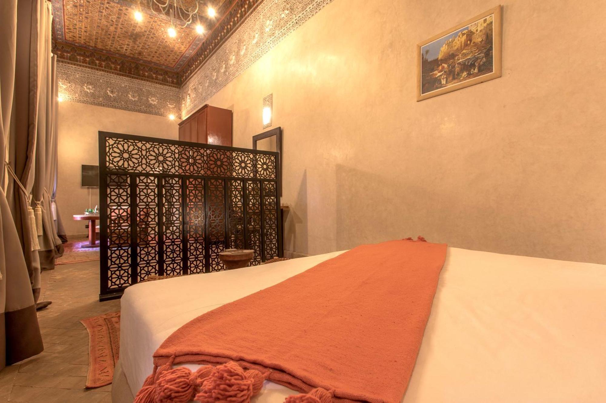 Medinaprivilege RoyalRiad Marrakesh Exterior foto