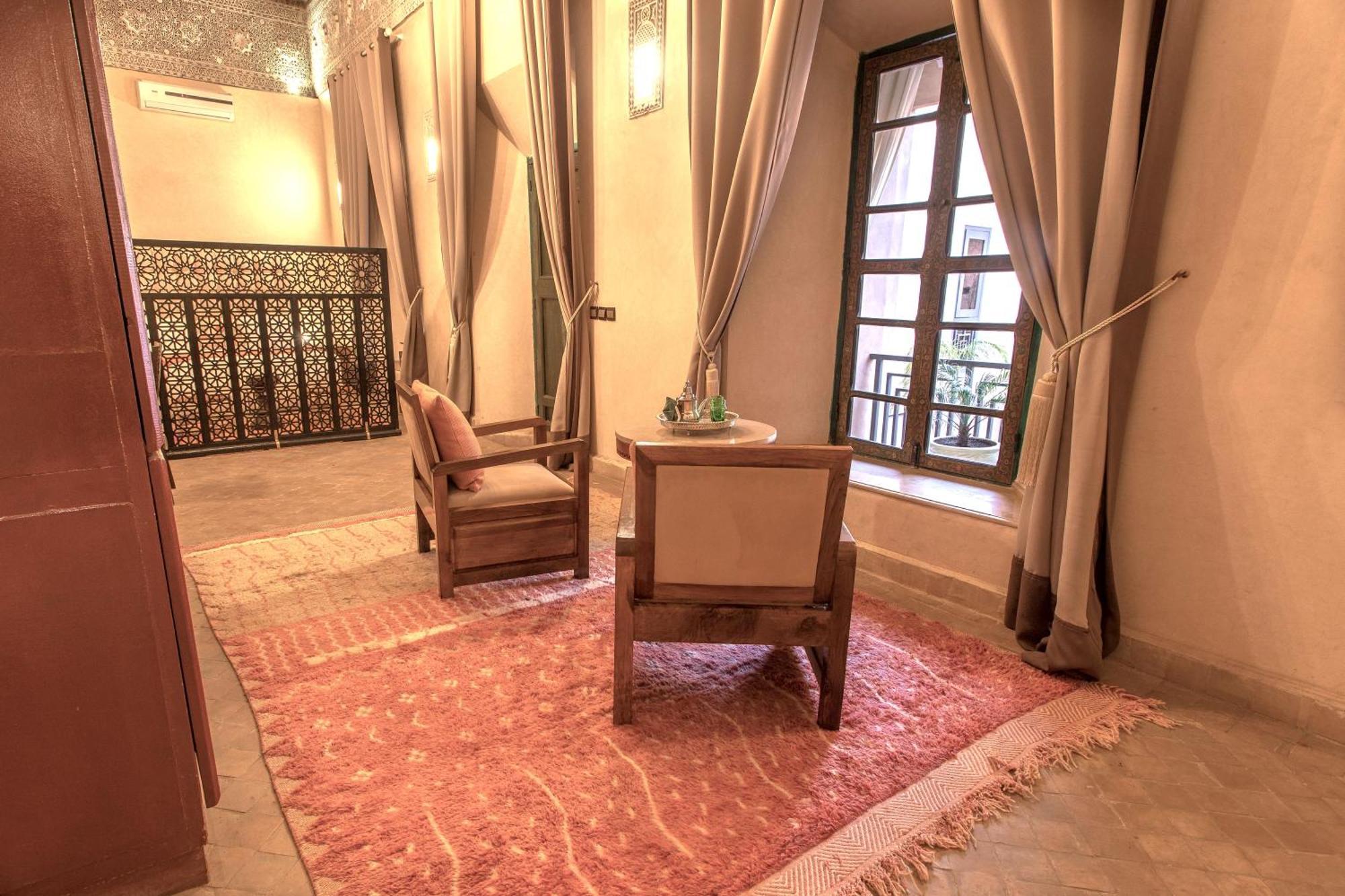Medinaprivilege RoyalRiad Marrakesh Exterior foto