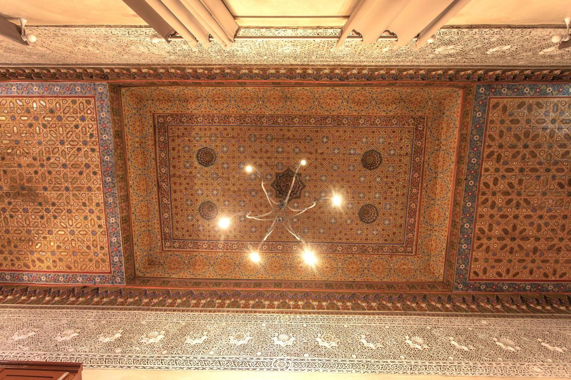 Medinaprivilege RoyalRiad Marrakesh Exterior foto