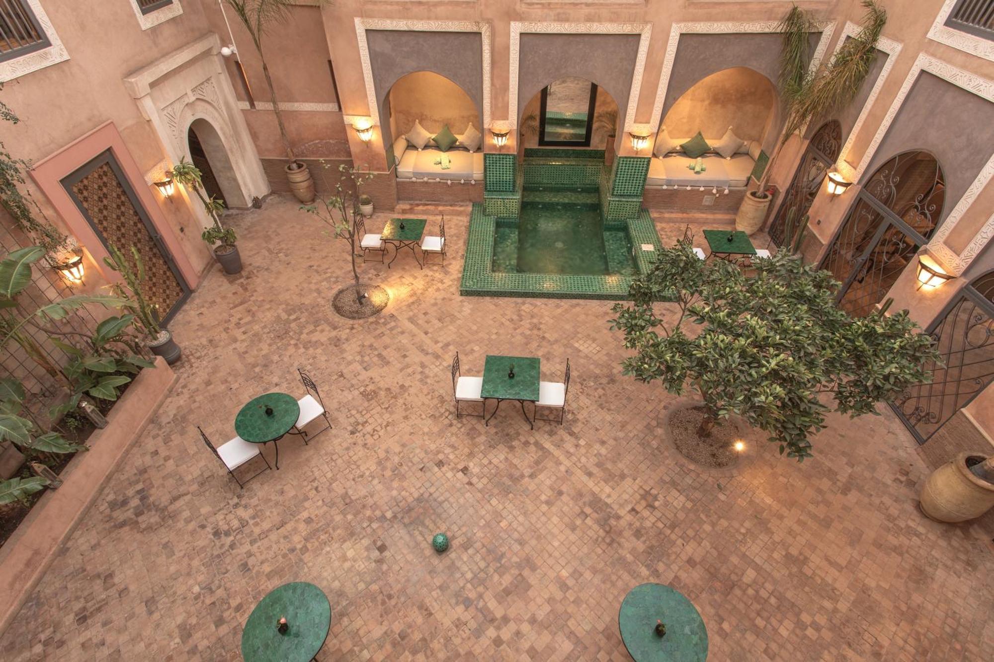 Medinaprivilege RoyalRiad Marrakesh Exterior foto
