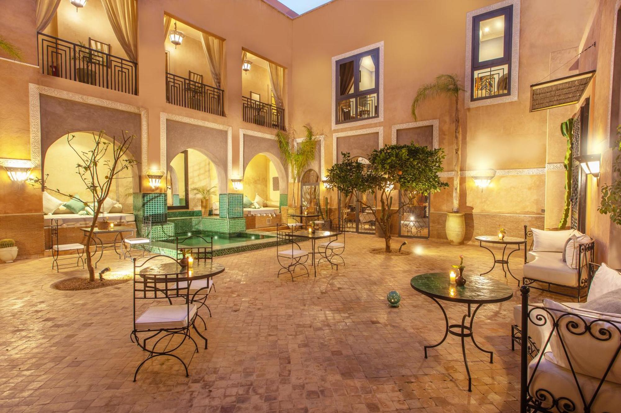 Medinaprivilege RoyalRiad Marrakesh Exterior foto