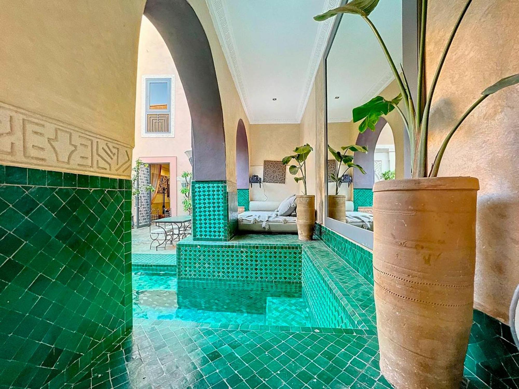 Medinaprivilege RoyalRiad Marrakesh Exterior foto