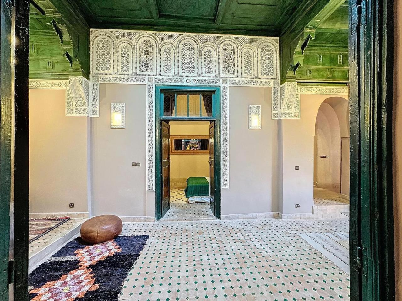 Medinaprivilege RoyalRiad Marrakesh Exterior foto