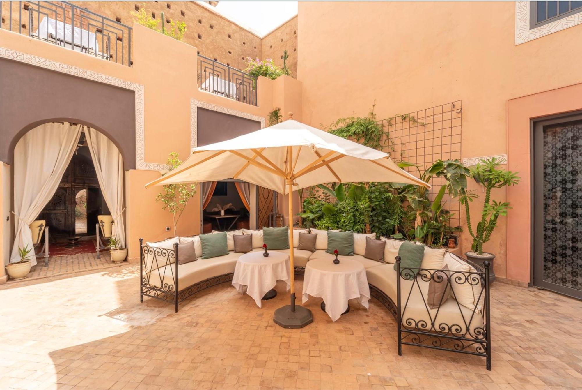 Medinaprivilege RoyalRiad Marrakesh Exterior foto