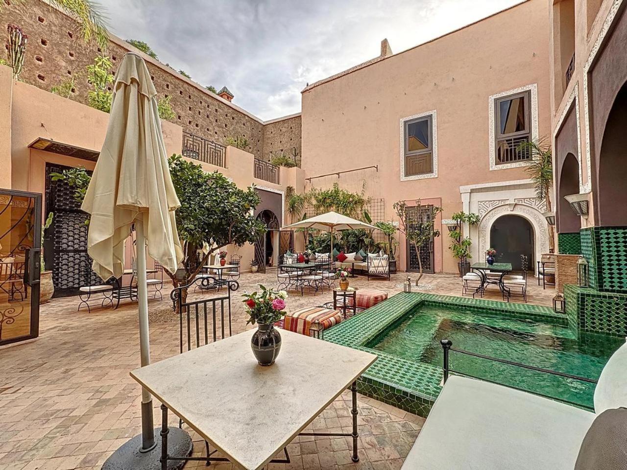 Medinaprivilege RoyalRiad Marrakesh Exterior foto