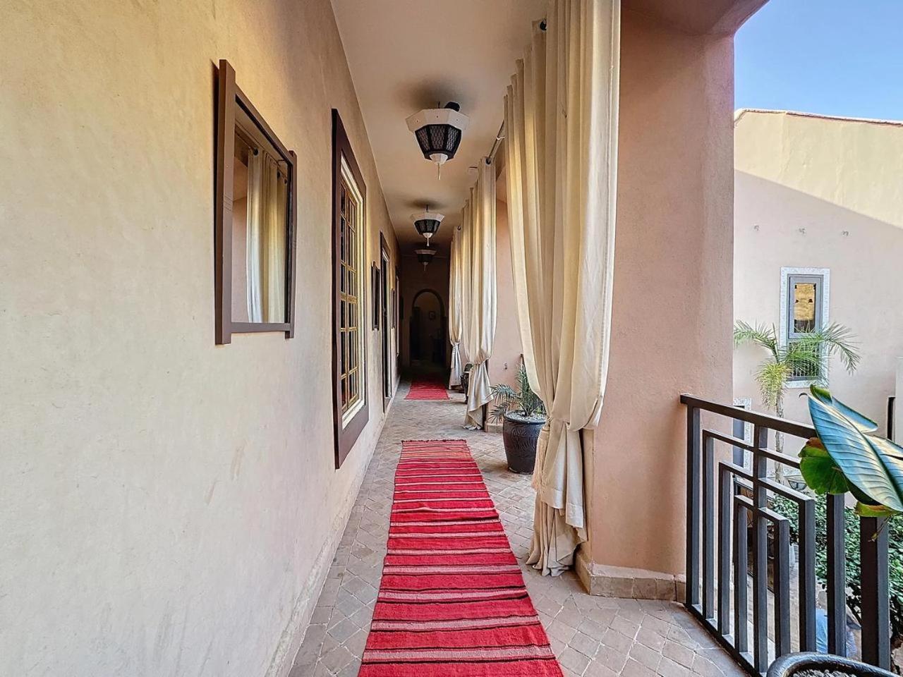 Medinaprivilege RoyalRiad Marrakesh Exterior foto