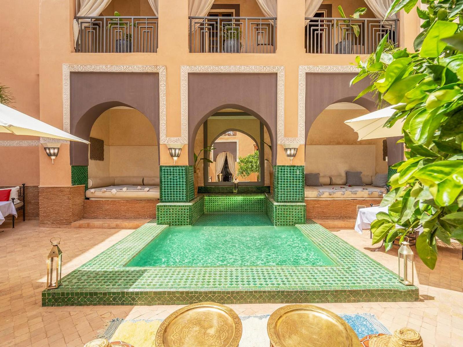 Medinaprivilege RoyalRiad Marrakesh Exterior foto