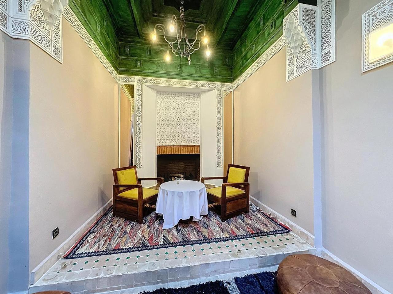 Medinaprivilege RoyalRiad Marrakesh Exterior foto