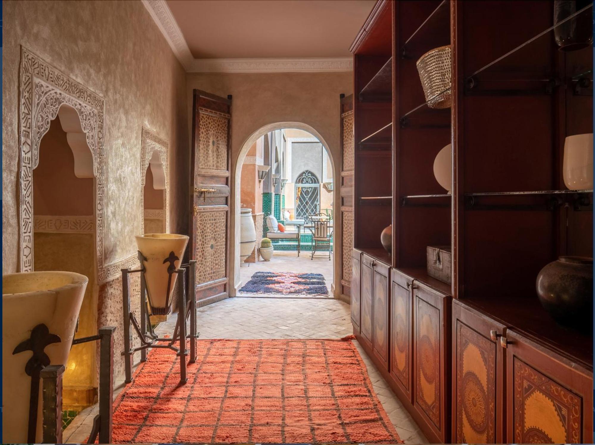 Medinaprivilege RoyalRiad Marrakesh Exterior foto