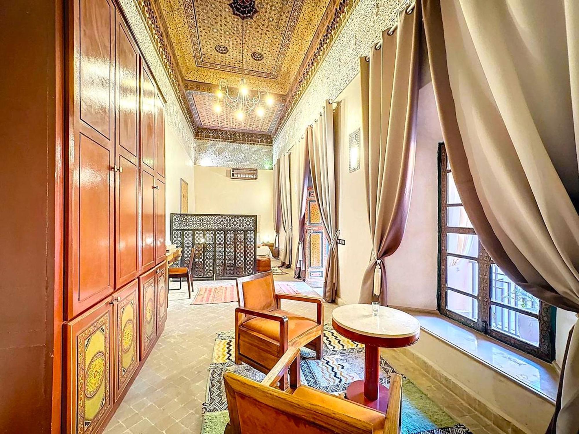 Medinaprivilege RoyalRiad Marrakesh Exterior foto